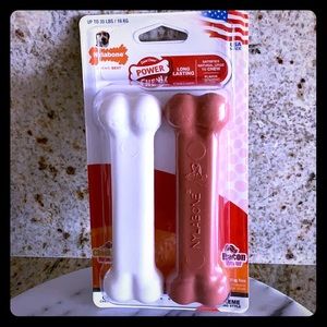 Nylabone Twin Pack Power Chew